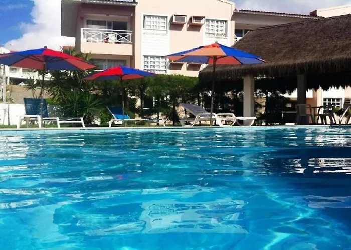 Yacht Village 206 Praia - Nbi - Ponta Negra - Vista X Mar