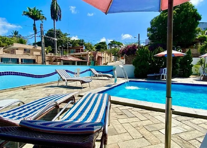 Yacht Village 206 Praia - Nbi - Ponta Negra - Vista X Mar