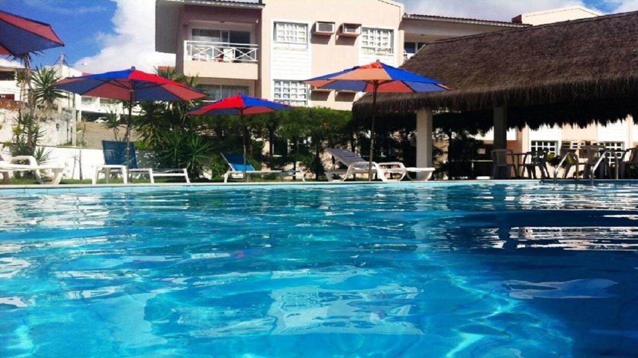 Yacht Village 206 - Nbi - Ponta Negra - Vista X Mar Apartment *