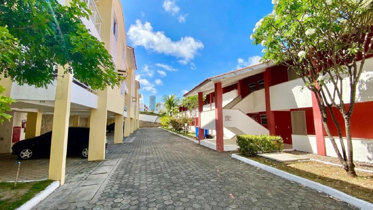 Yacht Village 206 - Nbi - Ponta Negra - Vista X Mar *