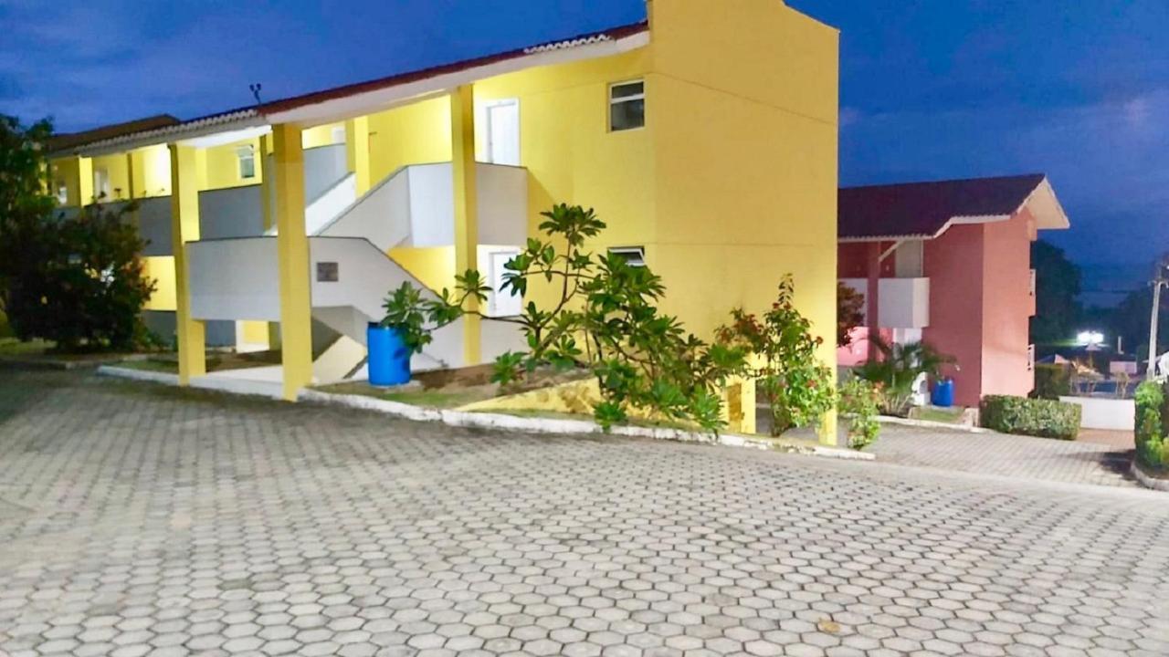 Yacht Village 206 - Nbi - Ponta Negra - Vista X Mar Natal