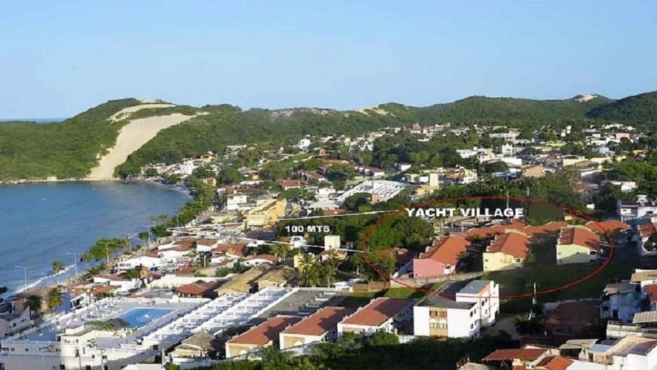 Yacht Village 206 - Nbi - Ponta Negra - Vista X Mar *