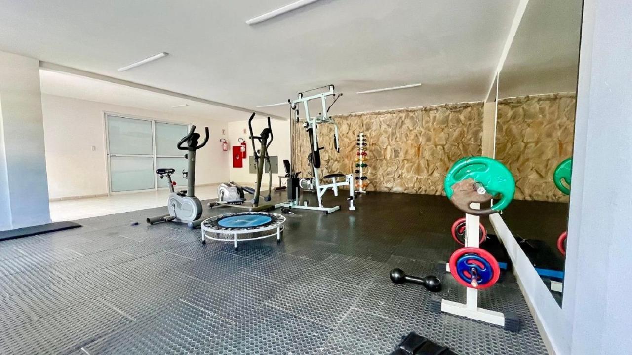 Apartment Yacht Village 206 - Nbi - Ponta Negra - Vista X Mar *